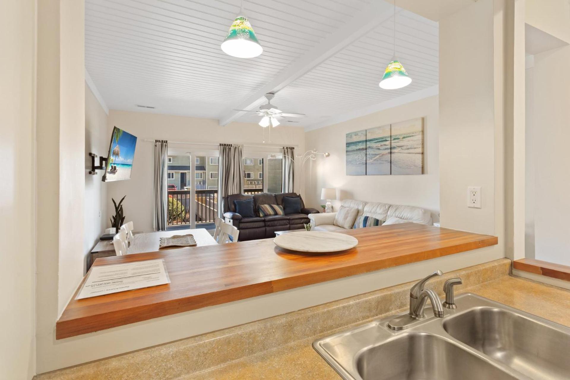 Вилла Sw16 Seawalk 16 Semi-Oceanfront Килл-Девил-Хиллз Экстерьер фото